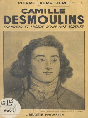 cover image of Camille Desmoulins